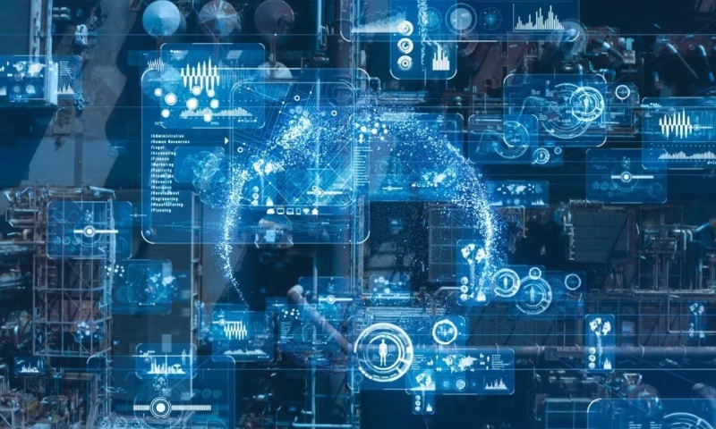 ERP系统信创国产化：吕梁软件开发公司打造企业数字化转型新引擎